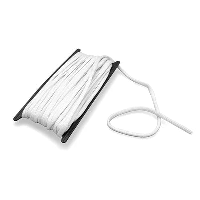 Coghlan's White Poly Cord 50 ft - Shop  Straps at  Trekaline