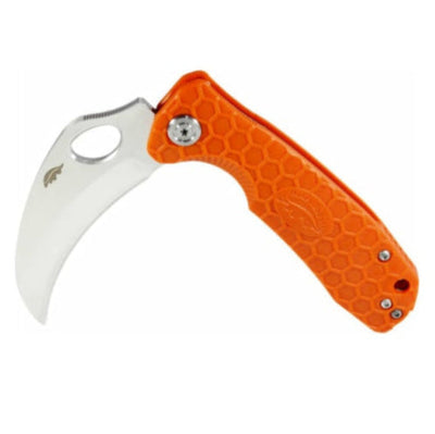 Honey Badger Large Claw Smooth Knife 8Cr13MoV Steel