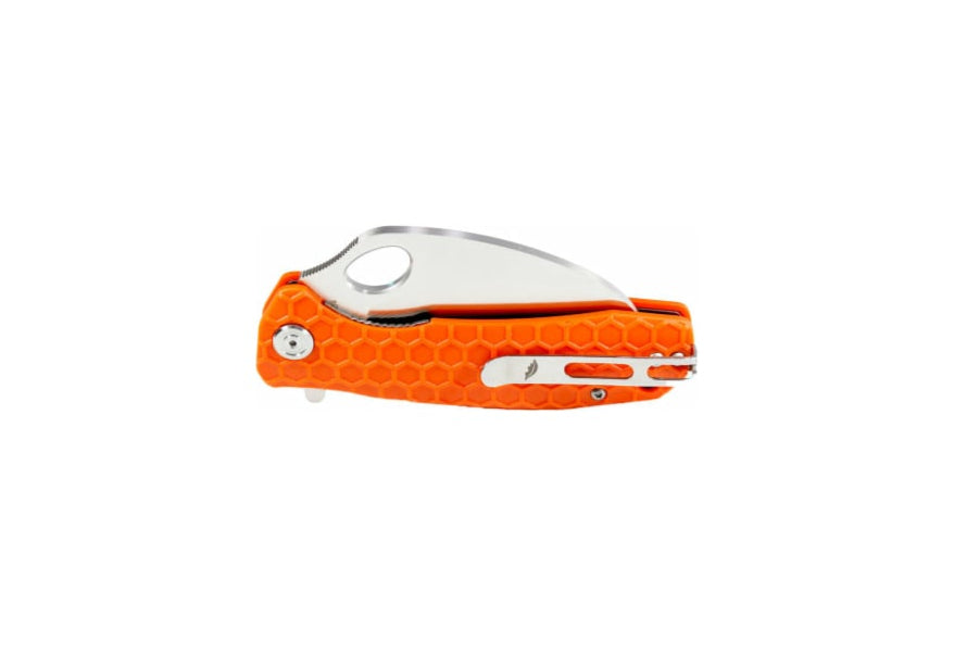 Honey Badger Large Claw Smooth Knife 8Cr13MoV Steel