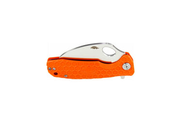 Honey Badger Large Claw Smooth Knife 8Cr13MoV Steel