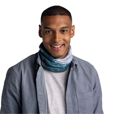 Buff CoolNet UV Neckwear Watsea Blue Surfrider