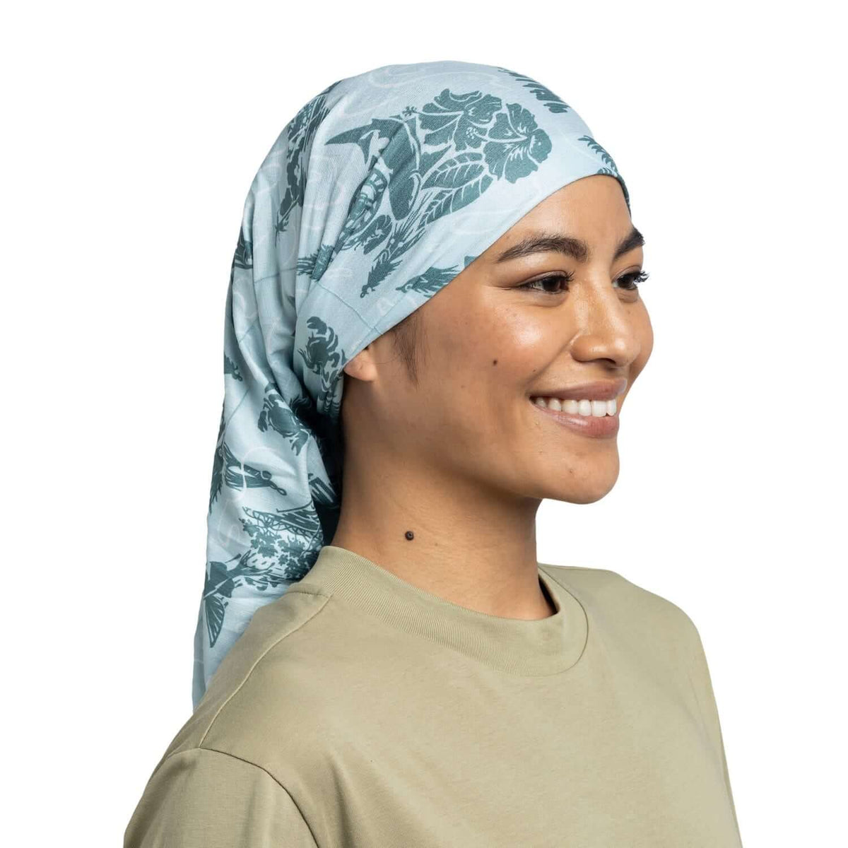 Buff CoolNet UV Neckwear - Lake River Salt