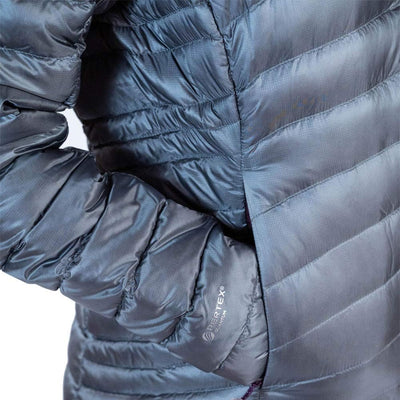 Montane Women's Featherlite Down Jacket Status Grey
