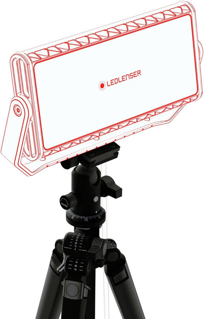 Ledlenser AF12C Work Floodlight - Shop   at  Trekaline