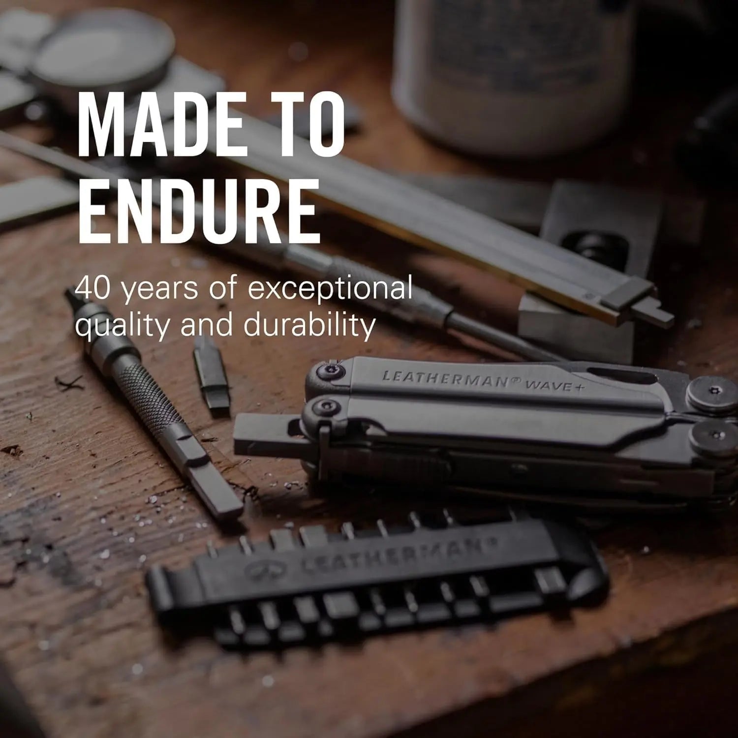 Leatherman Bit Driver Extender - Shop  Multi-Tools at  Trekaline