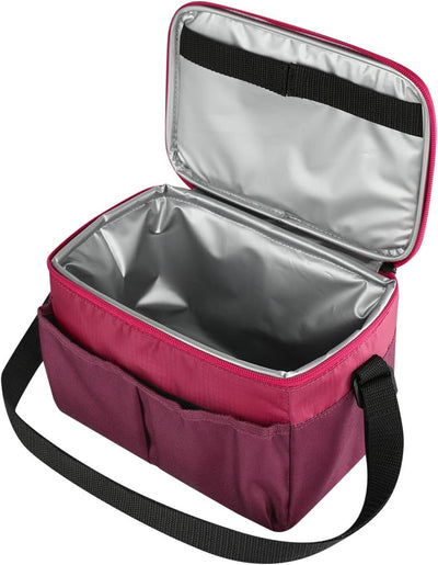 Collapse and Cool 6-Cans Cooler Bag - Shop  Soft-sided Coolers at  Trekaline