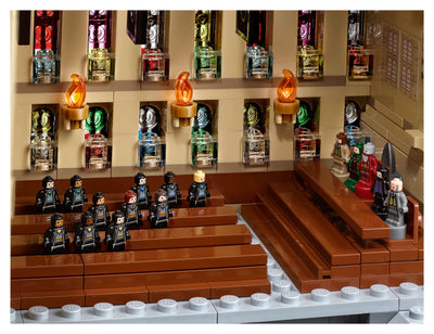 LEGO Harry Potter Hogwarts Castle Building Set - Shop  Indoor Toys at  Trekaline