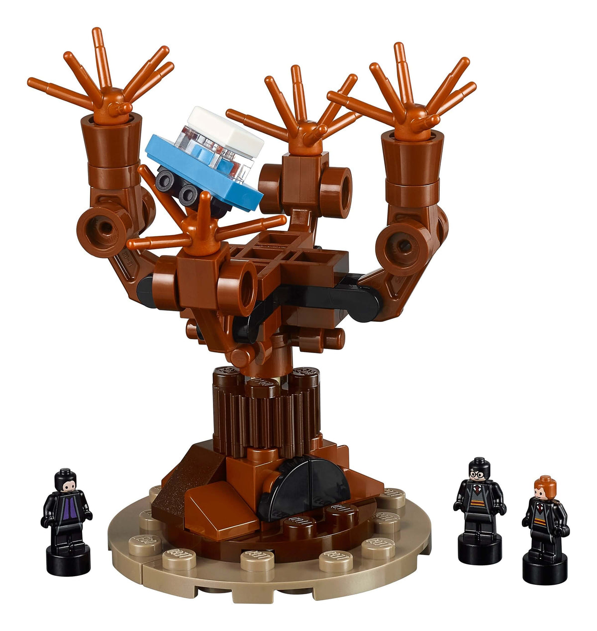 LEGO Harry Potter Hogwarts Castle Building Set - Shop  Indoor Toys at  Trekaline
