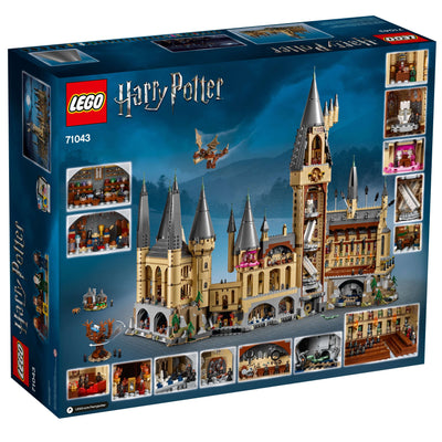 LEGO Harry Potter Hogwarts Castle Building Set - Shop  Indoor Toys at  Trekaline