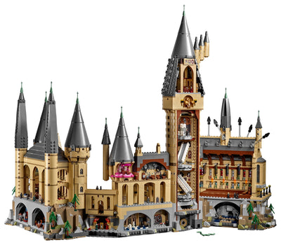 LEGO Harry Potter Hogwarts Castle Building Set - Shop  Indoor Toys at  Trekaline