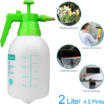 Procamp Garden Bottle Sprayer 2L - Shop  Garden Watering at  Trekaline