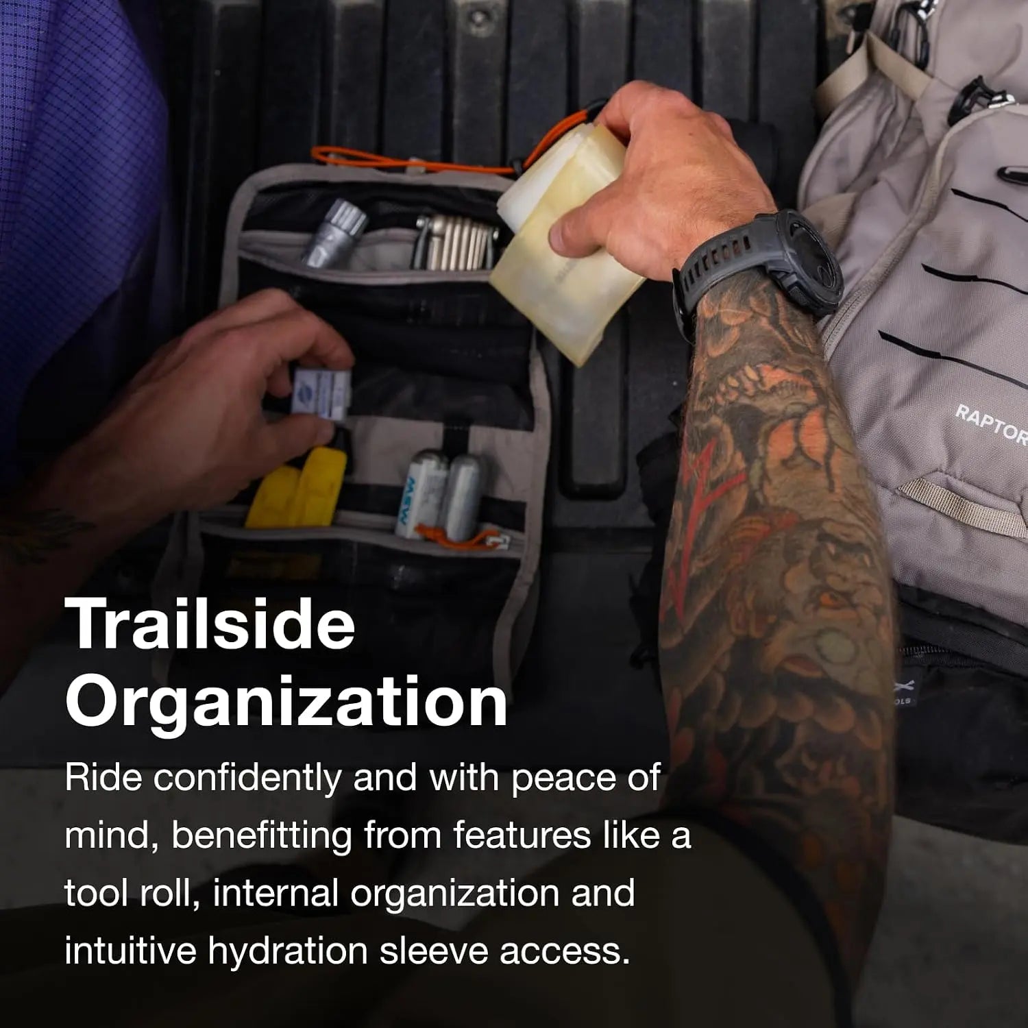 Osprey Raven 14 Cycling Hydration Backpack - Women - Shop  Cycling Hydration Backpacks at  Trekaline
