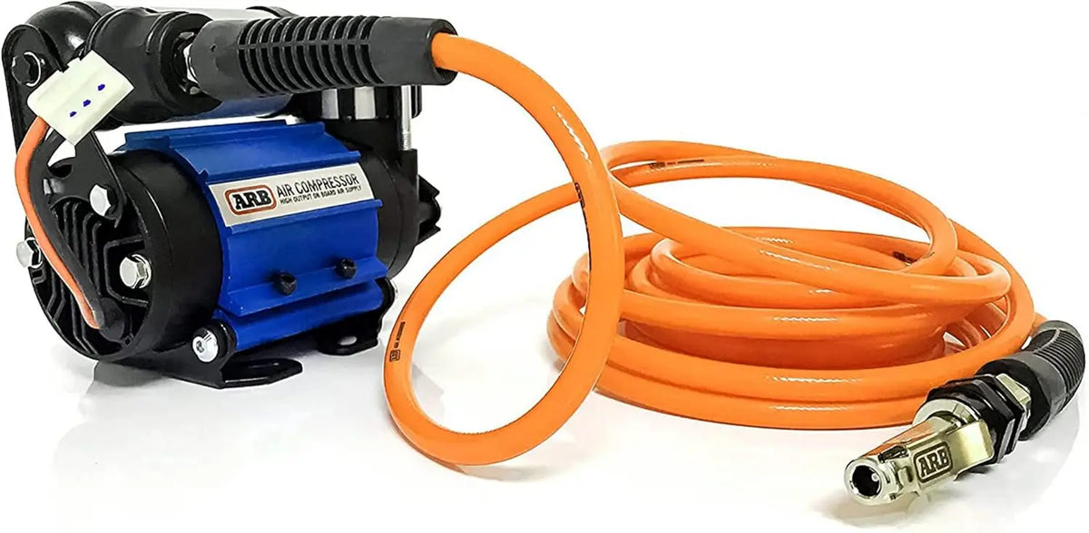 ARB Portable Tire Inflation Kit with 7 m Air Hose - Shop Tire Accessories at Trekaline