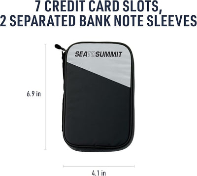 Sea to Summit RFID Travel Wallet - Shop  Wallets at  Trekaline