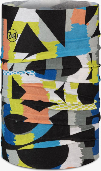 Buff CoolNet UV Neckwear - Endi Blue