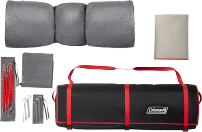 Coleman Instant Skylodge Camping Tent 6 Person - Shop  Camping Tents at  Trekaline