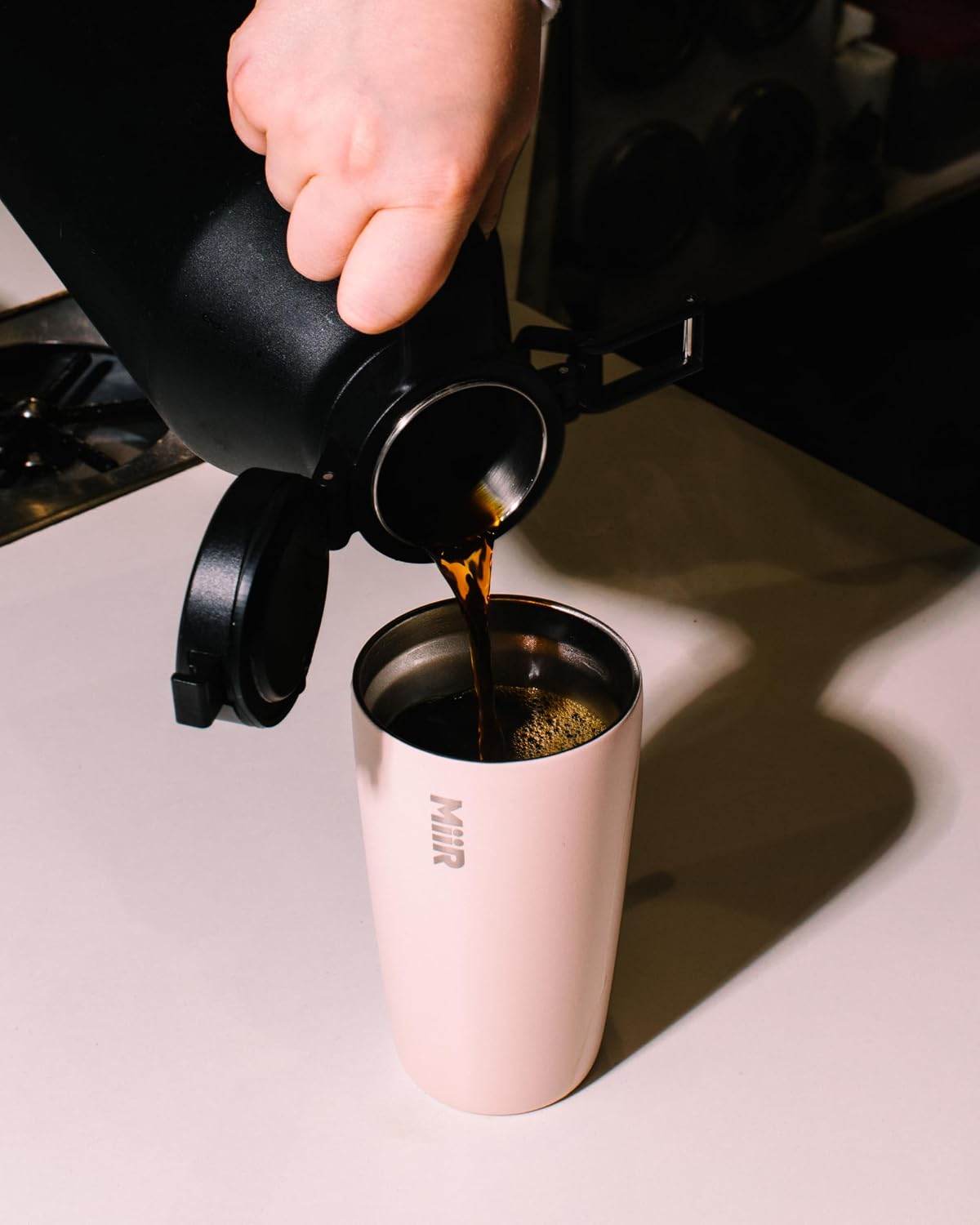 MiiR Tumbler with Slide Lid 12 oz