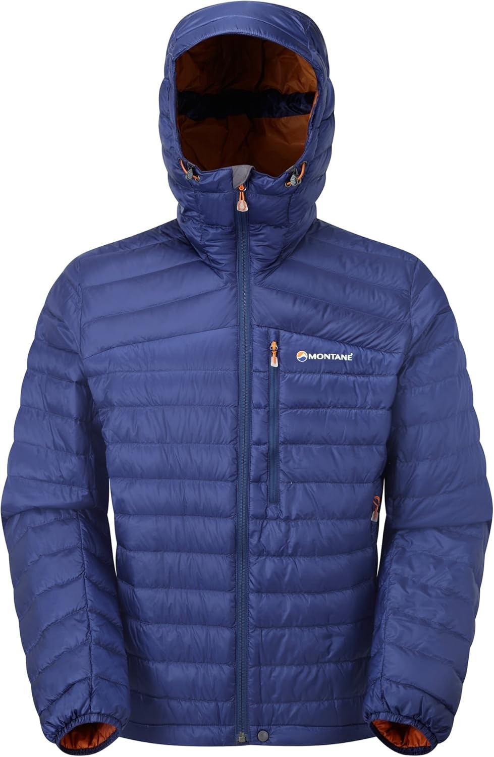 Montane Featherlite Down Jacket Antarctic Blue