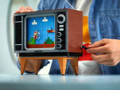 LEGO Super Mario Nintendo Entertainment System Set - Shop  Indoor Toys at  Trekaline