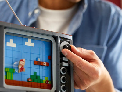 LEGO Super Mario Nintendo Entertainment System Set - Shop  Indoor Toys at  Trekaline