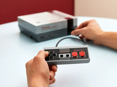 LEGO Super Mario Nintendo Entertainment System Set - Shop  Indoor Toys at  Trekaline