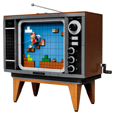 LEGO Super Mario Nintendo Entertainment System Set - Shop  Indoor Toys at  Trekaline