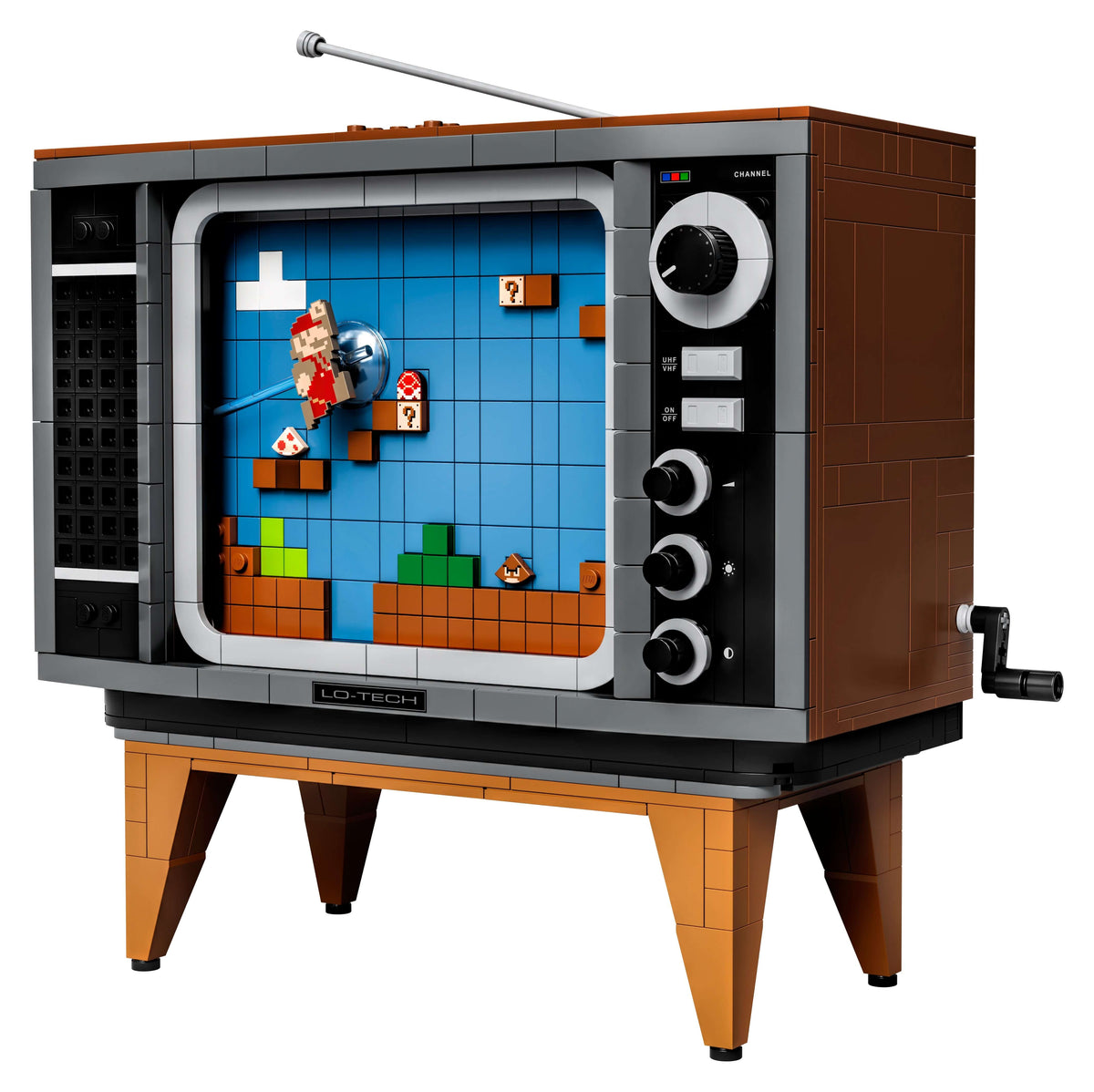 LEGO Super Mario Nintendo Entertainment System Set - Shop  Indoor Toys at  Trekaline