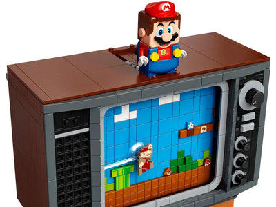 LEGO Super Mario Nintendo Entertainment System Set - Shop  Indoor Toys at  Trekaline