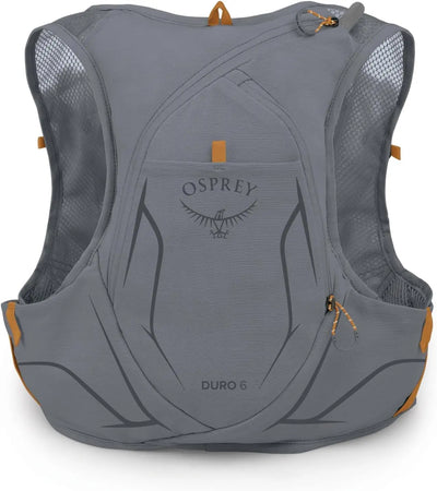Osprey Duro 6 - Men Running Hydration Vest - Shop  Running Hydration Vests at  Trekaline