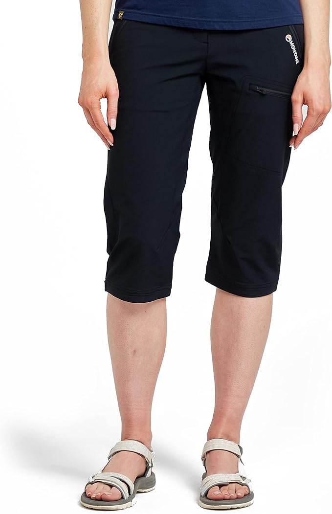 Montane Dyno Stretch Capri Pants Women's Hiking Capris