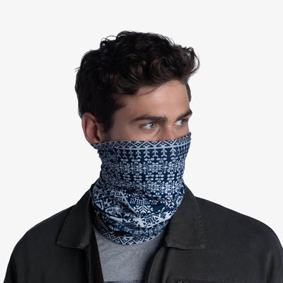 Buff CoolNet UV Kurzeme Dark Navy National Geographic