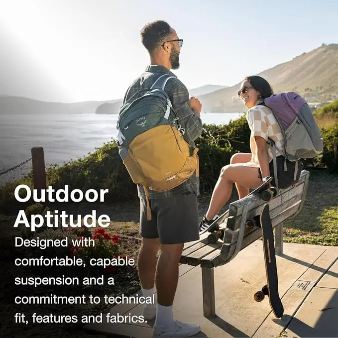 Osprey Nebula 32 - Everyday Laptop and Hiking Backpack - Shop  Daypacks at  Trekaline