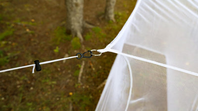 Coghlan's Rectangular Mosquito Net - Shop  Mosquito Bed Nets at  Trekaline
