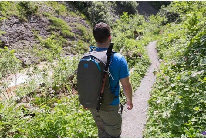 Vango Dryft 28 Carbide Grey Hiking Daypack - Shop  Daypacks at  Trekaline