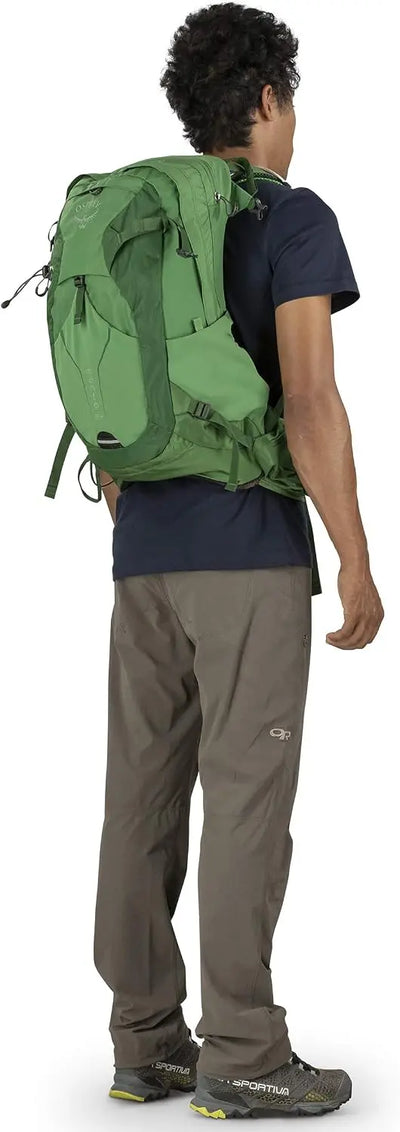 Osprey Manta 24 Hydration Daypack - Men - Shop  Hiking Hydration Packs at  Trekaline
