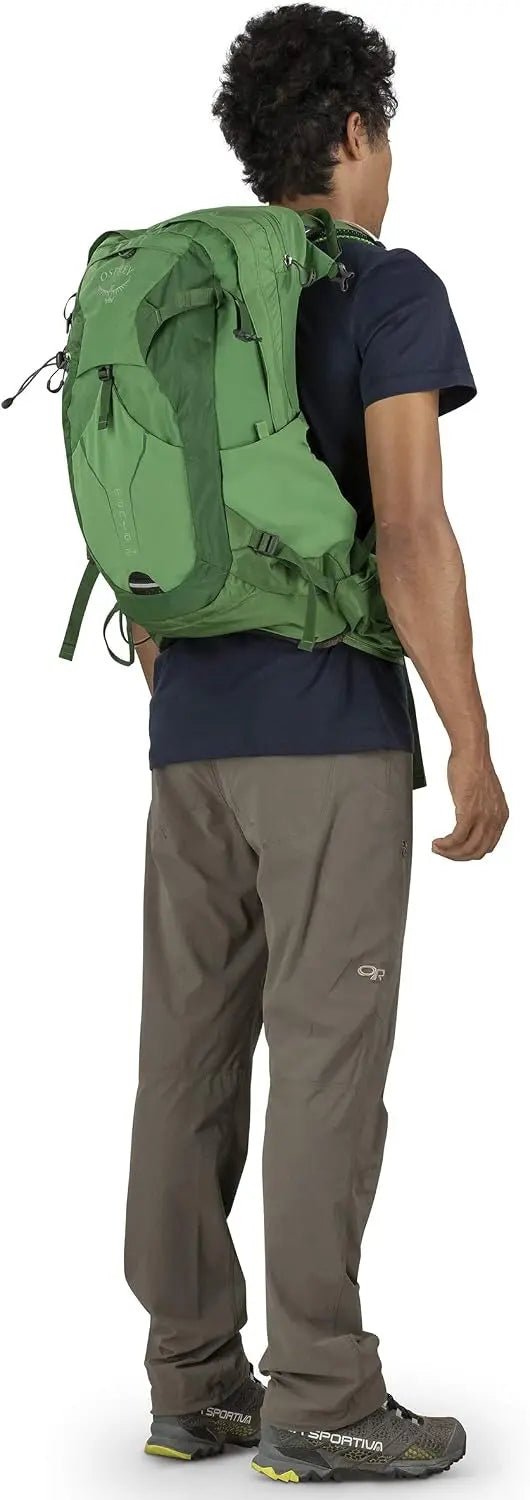 Osprey Manta 24 Hydration Daypack - Men - Shop  Hiking Hydration Packs at  Trekaline