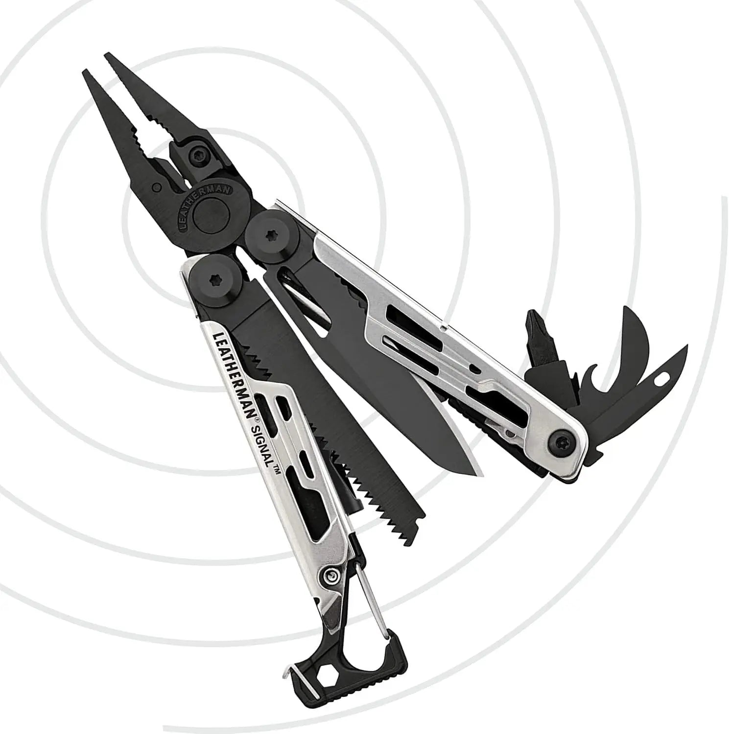 Leatherman Signal Multi-Tool Display Box - Shop  Multi-Tools at  Trekaline