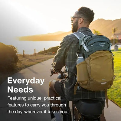 Osprey Nebula 32 - Everyday Laptop and Hiking Backpack - Shop  Daypacks at  Trekaline