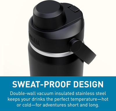 Camelbak Thrive Chug Insulated Stainless Steel Bottle 25 oz - Shop  Water Bottles at  Trekaline