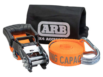 ARB Ratchet Tie-Down - 3m - Shop  Car Rack Straps at  Trekaline