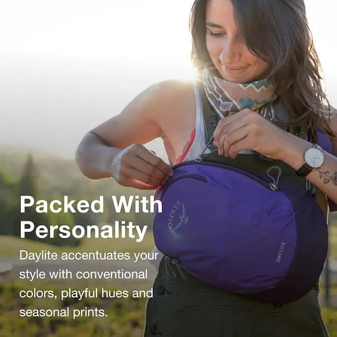 Osprey Daylite Sling 5L Shoulder Bag - Shop  Shoulder Bags at  Trekaline