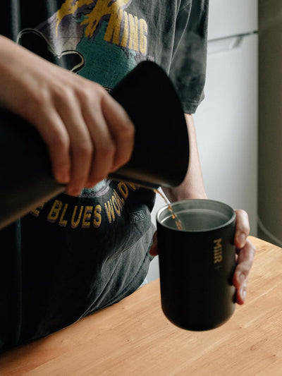 MiiR Climate+ Insulated Tumbler 16 oz