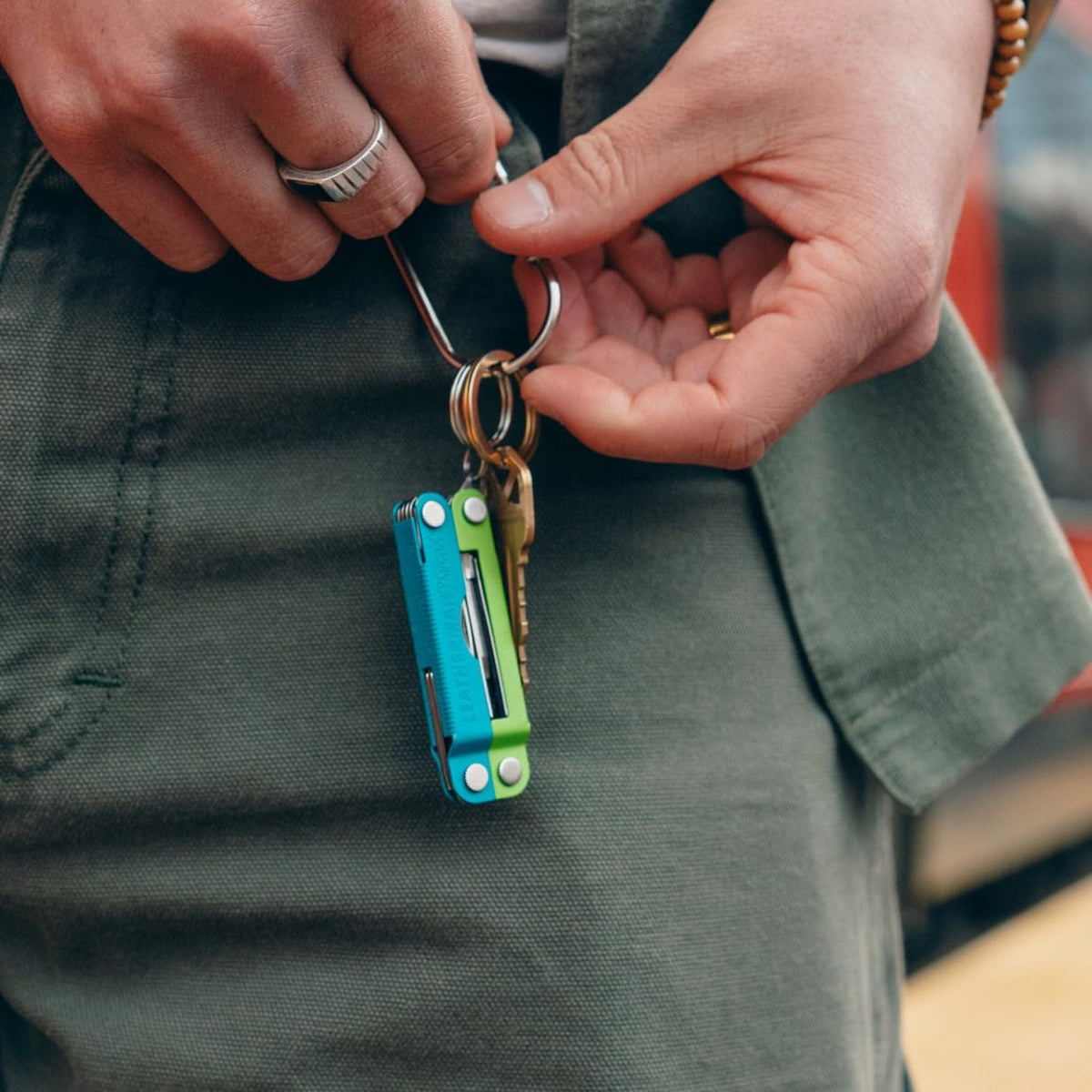 Leatherman Micra Keychain Multi-Tool - Shop  Multi-Tools at  Trekaline