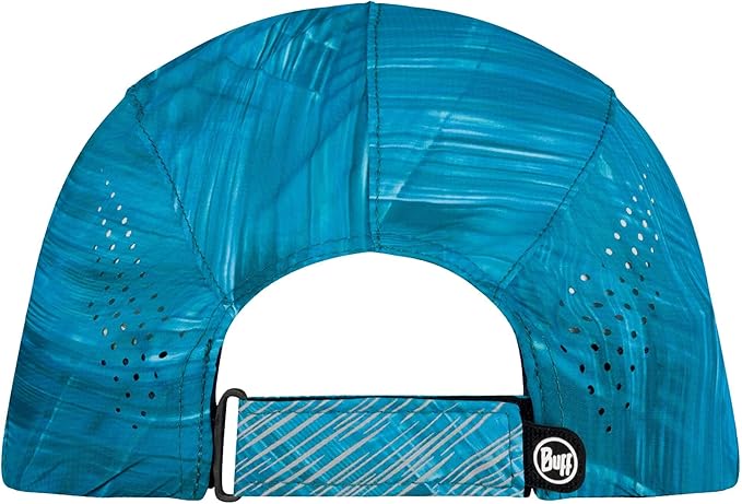 Buff Pro Running Cap Magik Turquoise UV
