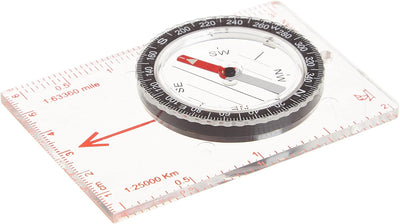 Coghlan's Liquid Filled Map Compass - Shop  Compasses at  Trekaline