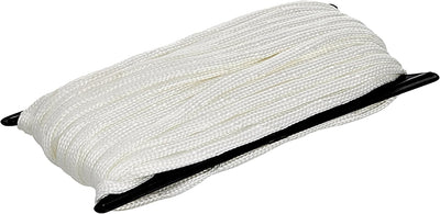 Coghlan's White Poly Cord 50 ft - Shop  Straps at  Trekaline