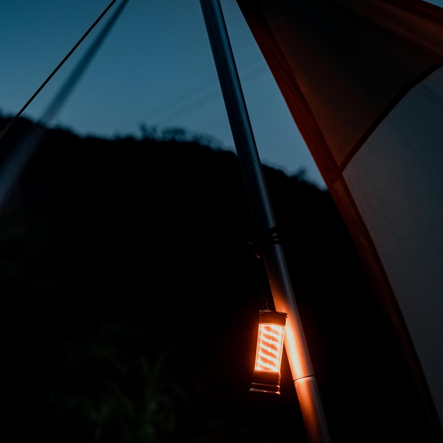 Barebones Edison Light Stick Lantern - Shop  Lightsticks at  Trekaline