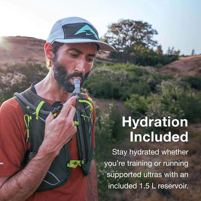 Osprey Duro 1.5 Running Hydration Vest - Men - Shop  Running Hydration Vests at  Trekaline