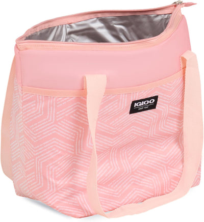 Soft 14-can Tote Cooler Bag - 9L - Shop  Soft-sided Coolers at  Trekaline