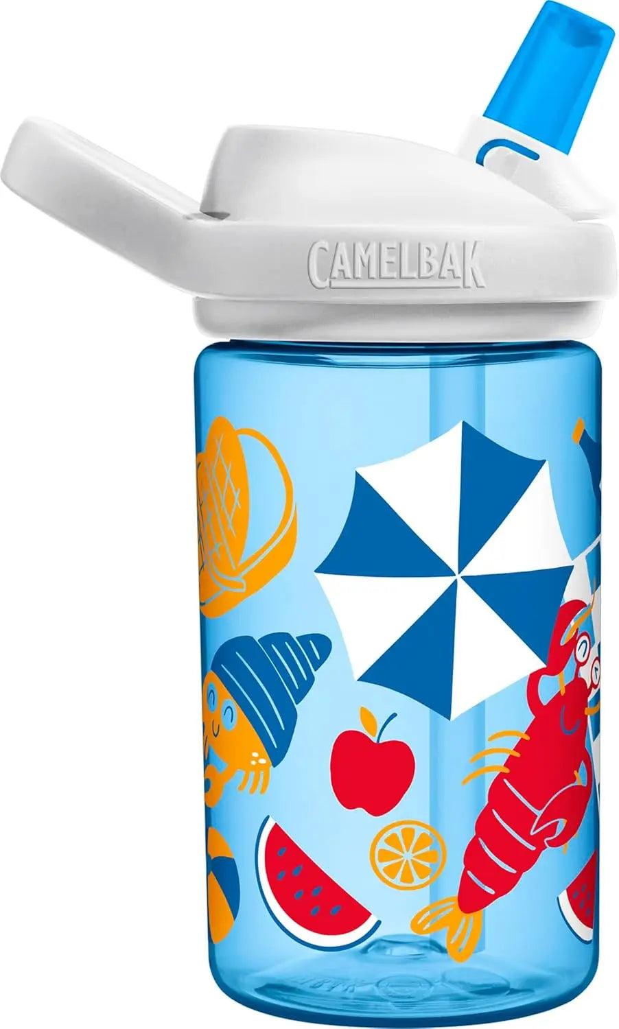 CamelBak Eddy+ Kids 14oz/0.41L Tritan Renew